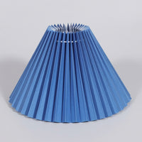 Light Shade Lampshade for Table Lamps with Foldable Pleated Design, Textile for Living Room and Bedroom