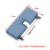 Watch Back Case Opener Tool Kit for Battery Replacement and Repair
