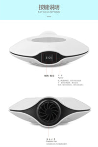 USB Hot and Cold Cup Pad Cooling and Heating Plate for Cosmetics, Medicine, Baby Bottle, USB Mini Fridge