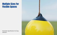 Children's Playground Climbing Frame, Adjustable Ladder, Hanging Seat Rings, Sensory Integration Training, Outdoor Activity