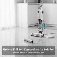 4 Pieces Floor Washer Replacement Parts Set High-Effectiveness