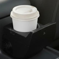Hummer H3 Cup Holder Factory Match Rear Seat Cup Holder Easy to Install