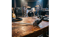 Cymbal Extension Bracket Metal Cymbal Mount with Knurled Rod Extra Reach Drum Hardware for Drummers, Studios