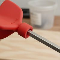 Mixer Attachment Metal Shaft Power Tool Accessory Easy Clean
