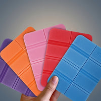 Picnic Blanket and Folding Camping Mat for Outdoor Use, Portable Seat Cushion with XPE Material, Waterproof Picnic Mat and Foam Mat, Beach Mat