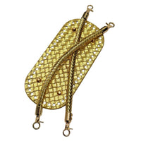 Bag Foundation Kit with Handles Detachable Crochet Bag Kit with Handles