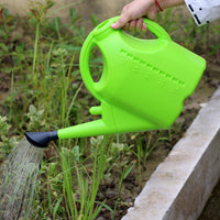 Long Spout Plastic Watering Can for Garden Plants, 5L, 8L, 10L