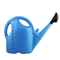 Long Spout Plastic Watering Can for Garden Plants, 5L, 8L, 10L