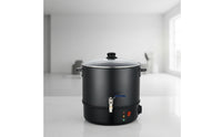 Scented Material Warmer with Spigot Easy Pouring Scented Material Melter with a Spigot Adjustable Temperature Appliance for Beauticians, Home Users