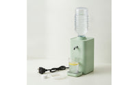 Instant Hot Water Dispenser Quick Heating Countertop Water Dispenser Appliance Fast Safe for Office Workers, Dorm Room, Travel