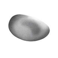 Retro 304 Stainless Steel Irregular Plate