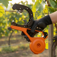 Tomato Tying Machine Wear Resistant Vine Tying Machine Lightweight for Orchard