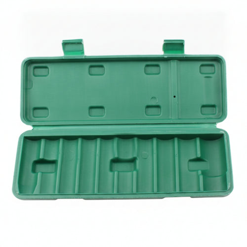 Socket Storage Case Secure Socket Storage Case with Handle Robust for Mechanics