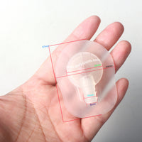 Jieli 90-Degree Kite Inflation Nozzle for Surfing, TPU, JL-CL06