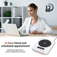 Sourdough Fermentation Heating Pad with Adjustable Temperature, US Plug