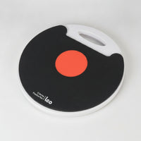 Drum Practice Pad Portable Drum Pad with Carry Handle Quiet for Drummers, Home, Apartment