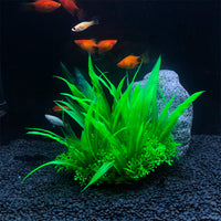 Aquarium Artificial Plastic Seaweed Plant Decoration