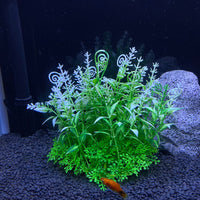 Aquarium Artificial Plastic Seaweed Plant Decoration