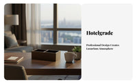 Multicompartment Packet Organizer space-efficient Design Divided Packet Holder Space-Saving