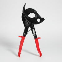 Ratcheting Cable Labor Saving Heavy Duty Cable Shear High Leverage