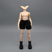 Large 12-point Doll Shorts for BJD Bodies (Ashi, Beiming, Shura Maru, Fairy)