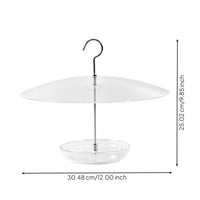 Hanging Bird Feeder Outdoor for Garden