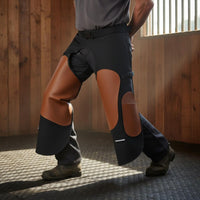 Hoof-Trimming Apron Reinforced Panels Hoof Trimming Apron Adjustable Waist