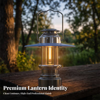 Lightweight Portable Lantern