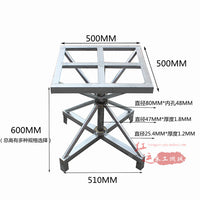 360 Rotating Spray Painting Turntable Worktable Dual/Single Axis