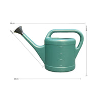 Long Spout Watering Can Sturdy Plant Care Equipment Lightweight Design
