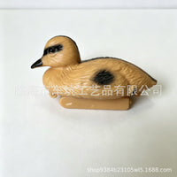 Yellow Duck Floating Hunting Decoy