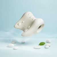 U-Shaped Neck Pillow Ergonomic Design Cervical Support Cushion