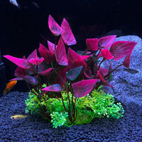 Aquarium Artificial Plastic Seaweed Plant Decoration