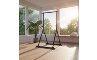 Pull-up Frame with Press Handles Foldable Pull-up Bar Press Station Heavy-Duty Equipment Multi-Function for Fitness Enthusiasts