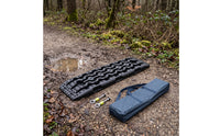 Traction Boards with Carrying Bag off-Highway Tire Traction Mats Easy to Clean