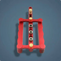 Vertical Drilling Aluminum Alloy Board Clamping Guide for Workshop