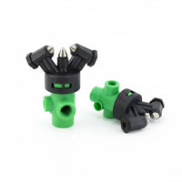 Pressure Spray Nozzle Dry, Core Nozzle Humidification Cooling, Stainless Steel Spray Nozzle for Indu - Image 5