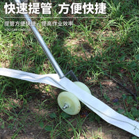 提管器拔管器滴灌管提管蔬菜菜地拽管神器滴灌带专用拽管器拉管器