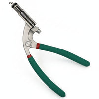 Insulated Handles Sheet Metal Pliers 24 Cm Adjustable Screw Pliers Ergonomic Handle