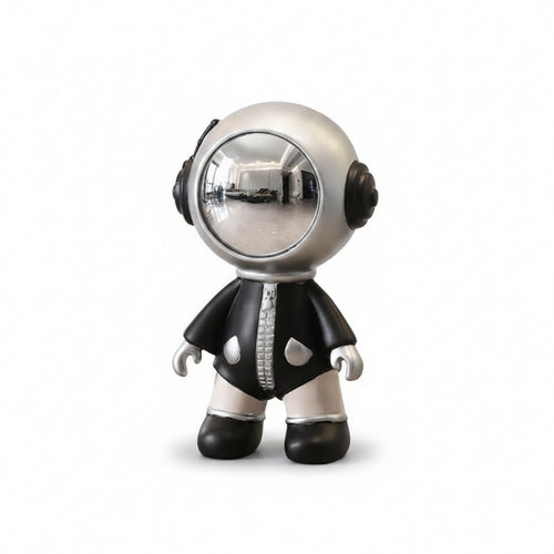 Resin Astronaut Figurine Large Long-Lasting
