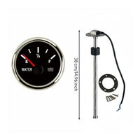 RV Water Level Sensor Accurate Measurement RV Water Reservoir Monitor Waterproof Buoyant Level Sensor Wide Compatibility for Caravan Owners