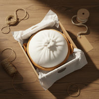 5 Pieces Funny Stuffed Bun Soft Toy Cute Bun Pillow Soft Food Soft Toy Pillow PP Cotton Filling