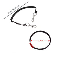 Cylinder Stage Bottle Rigging Kit Dive Tank Carrier holder strap Portable Diving Equipment for Technical Divers