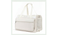 Breathable Soft-Sided Pet Carrier Lightweight Pet Carrier Bag with Mesh Panels Padded Sturdy for Vet Visits