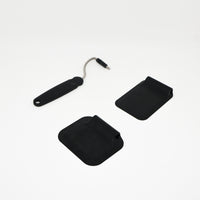 跨境新品Adjustable Angle PPSU Spatula可调节角度的PPSU刮刀