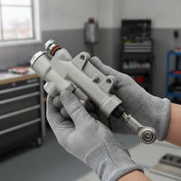 Motorcycle Rear Brake Master Cylinder Pump Direct Replacement Rear Brake Master Cylinder Hydraulic Compatible