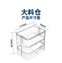 安心宝喂鱼器加大仓