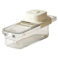 Multifunctional Vegetable Slicer and Grater for Kitchen Use