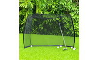Golf Practice Net Portable Golf Training Net Impact Resistant Athletic Gear for Golfers