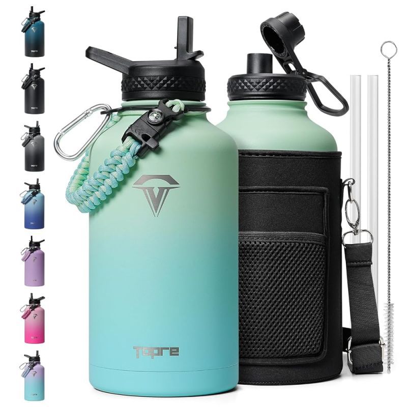 Cyan / 64OZ